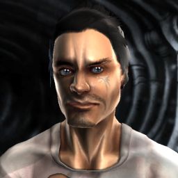 Dr Snarl — legacy portrait