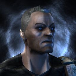 Rico Baka — legacy portrait