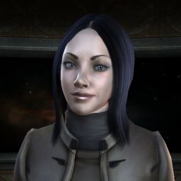 Naava — legacy portrait