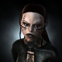 Cadrith Meth'kun — legacy portrait
