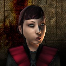 iraine — legacy portrait