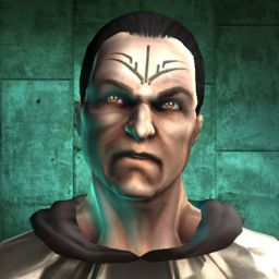 Tjemjak — legacy portrait