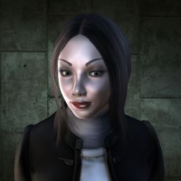 Marcy Fauku — legacy portrait
