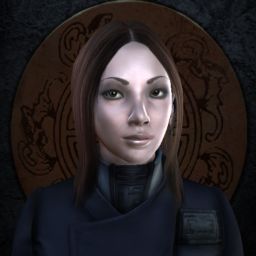 Jen Gwado — legacy portrait
