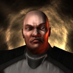 Mr MA — legacy portrait