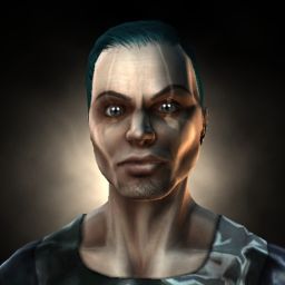 DELTA 40 — legacy portrait