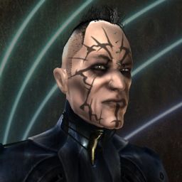 Devil Dog — legacy portrait