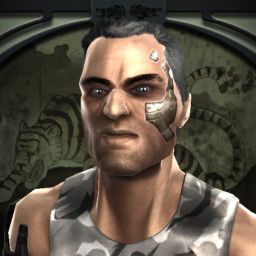 TartanCrusader — legacy portrait