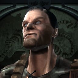 Tai Kruger — legacy portrait