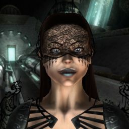 Herrln — legacy portrait