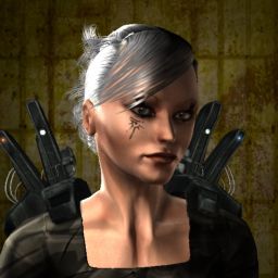 KekoRage — legacy portrait