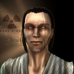 Jethro Prime — legacy portrait
