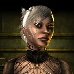 dark grinder — legacy portrait