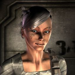 IIlena — legacy portrait