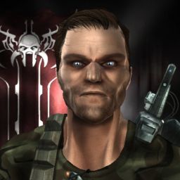 Ronin Steele — legacy portrait