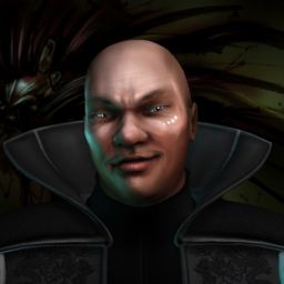 JoJiK — legacy portrait