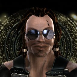 KennobyJr — legacy portrait