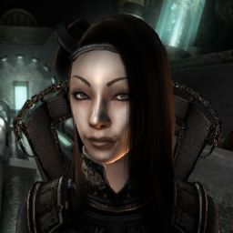 Aurora Constantine — legacy portrait