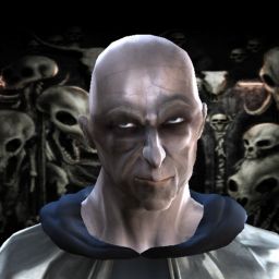 TFH Famine — legacy portrait
