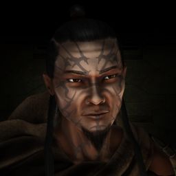 demonfurbie — legacy portrait
