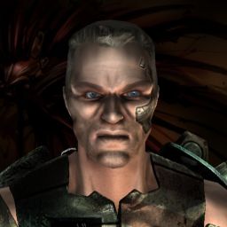 Duarek — legacy portrait