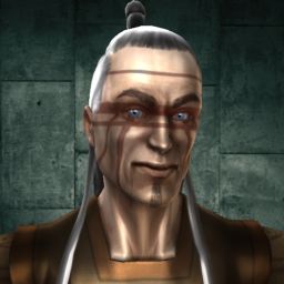 voc III — legacy portrait