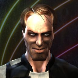 Goborn — legacy portrait