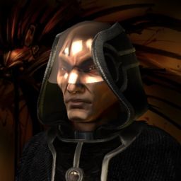 GrymTruth — legacy portrait