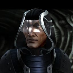 Papapants — legacy portrait