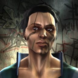Startoucher — legacy portrait