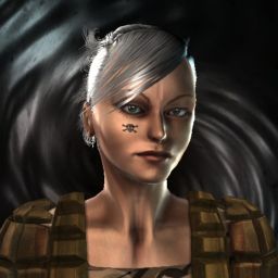 Miss Thantala — legacy portrait