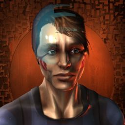 damon5590 — legacy portrait