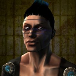 Geracl — legacy portrait