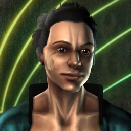 Goldar8 — legacy portrait