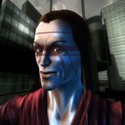 Pavelous — legacy portrait