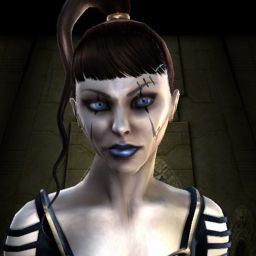 Farrrraday — legacy portrait