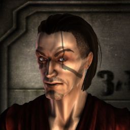 Nemi Lethal — legacy portrait