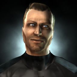 Ricky — legacy portrait