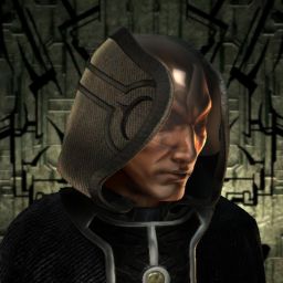 TreantProtector — legacy portrait