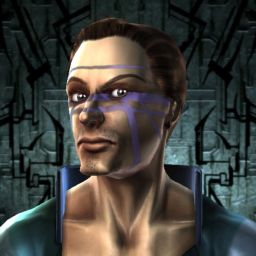 Galahand — legacy portrait