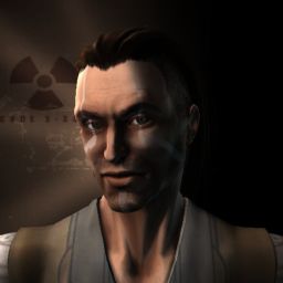 Dexx's Shade — legacy portrait