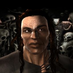 Zekk Pellaeon — legacy portrait