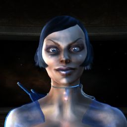 Nia lyn — legacy portrait