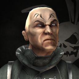 LeeManBob — legacy portrait