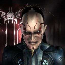 Tarantulaman — legacy portrait