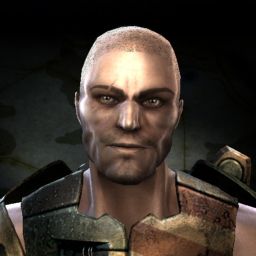 Ta'jek — legacy portrait