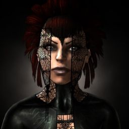 Ketsui Tachi — legacy portrait
