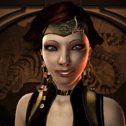 MeyChi — legacy portrait