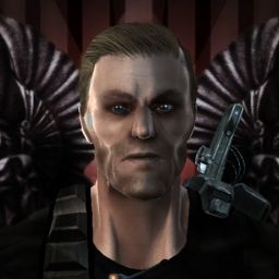 Dak Rungar — legacy portrait
