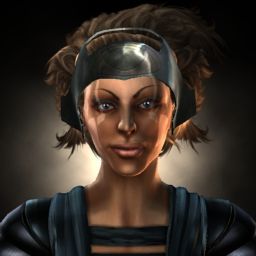 Tedia Jelsconi — legacy portrait